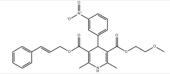 Cilnidipine