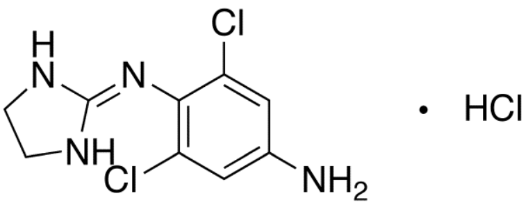 Apraclonidine hydrochloride