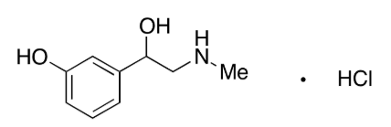 rac Phenylephrine hydrochloride