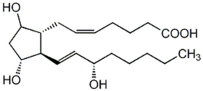 Prostaglandin F2a