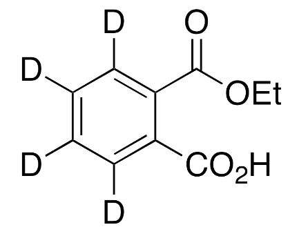 Monoethyl phthalate-d4