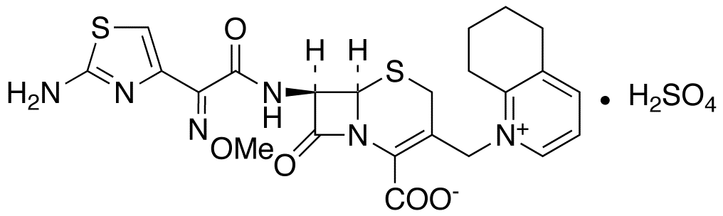 Cefquinome sulfate