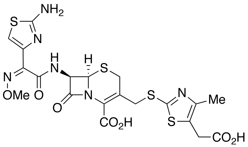 Cefodizime