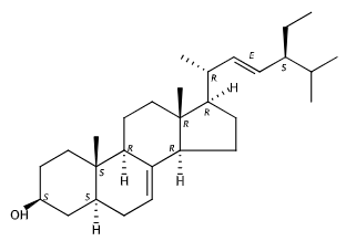 alpha-Spinasterol