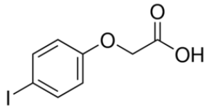 4-Iodophenoxyacetic acid