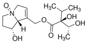 Intermedine N-oxide