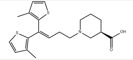 Tiagabine