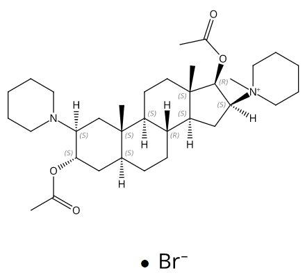 Vecuronium bromide