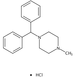 Cyclizine hydrochloride