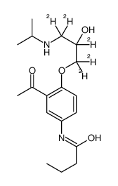 Acebutolol-d5