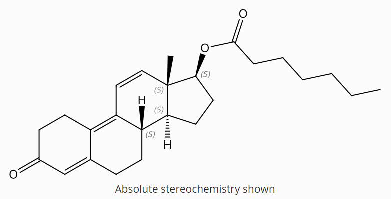 Trenbolone enanthate