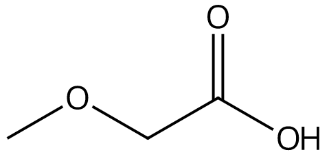 Methoxyacetic acid | 625-45-6 | A Chemtek