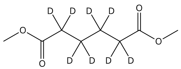 Dimethyl adipate-d8