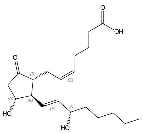 Prostaglandin E2