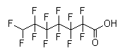 7H-Perfluoroheptanoic acid