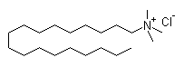 Trimethyloctadecylammonium chloride