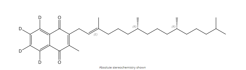 Vitamin K1-d4