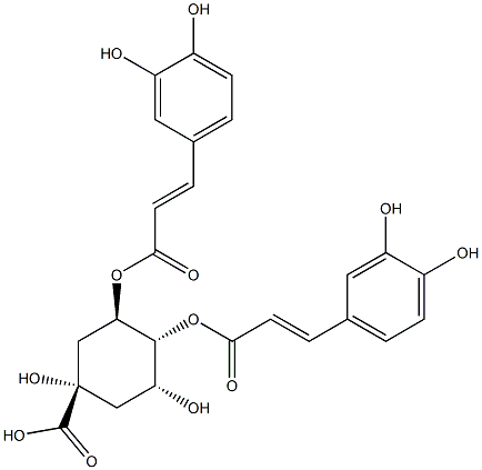 Isochlorogenic acid B