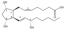 8-Isoprostaglandin F2α