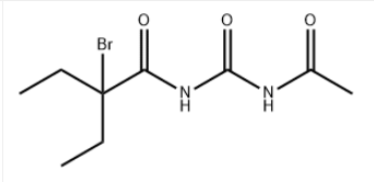 Acecarbromal