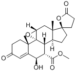 6β-Hydroxy eplerenon