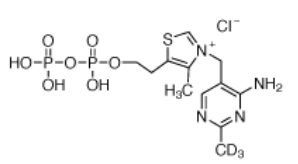 Thiamine pyrophosphate-d3