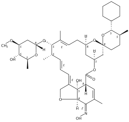 Z-selamectin 