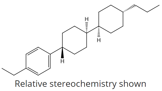 trans,trans-4''-(4-Ethyl-phenyl)-4-propyl-bicyclohexyl