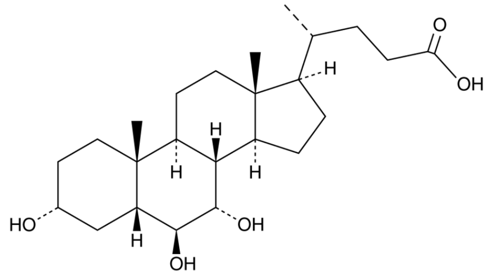 α-Muricholic acid