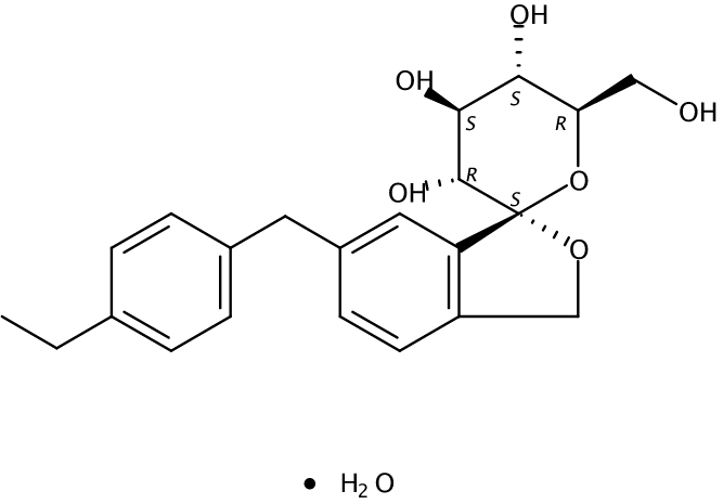 Tofogliflozin hydrate