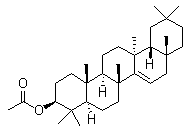 Taraxenol acetate