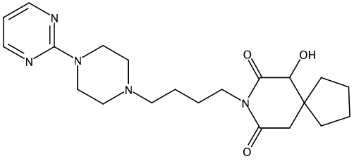 6-Hydroxybuspirone