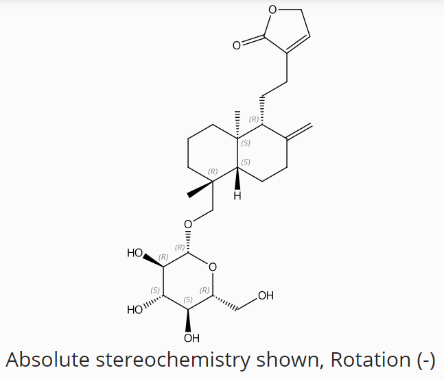 Neoandrographolide