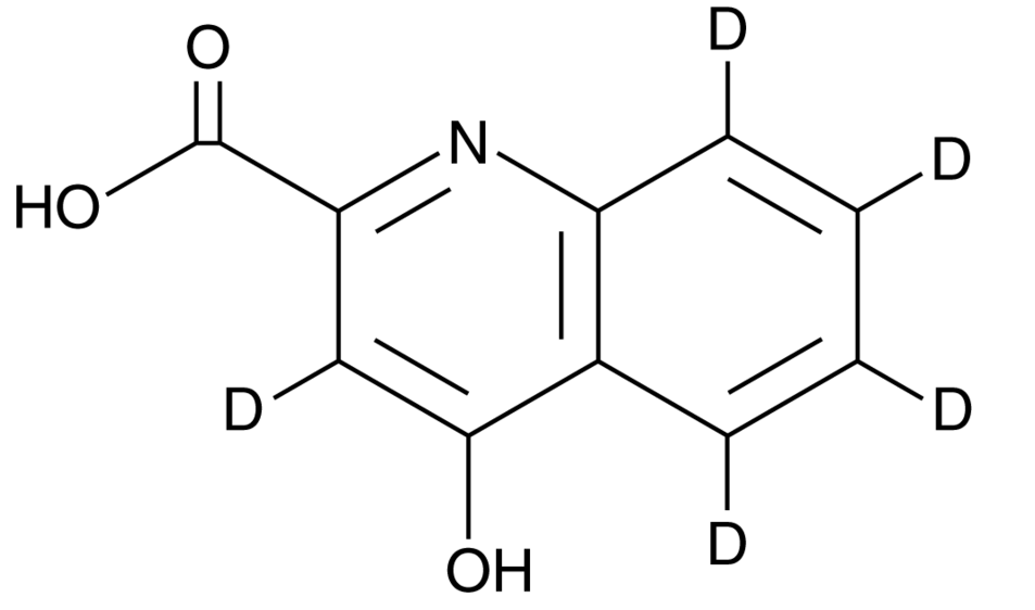 Kynurenic acid-d5 Solution in Water, 100μg/mL