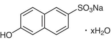 Sodium 6-hydroxynaphthalene-2-sulfonate hydrate