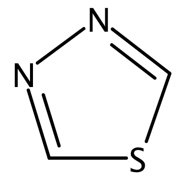 Thiadiazole