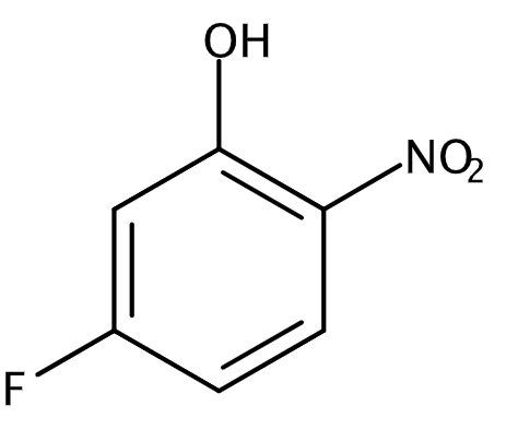 5-Fluoro-2-nitrophenol