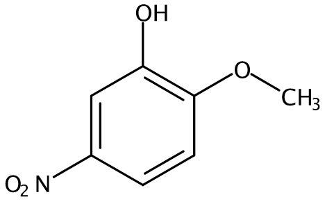 5-Nitroguaiacol