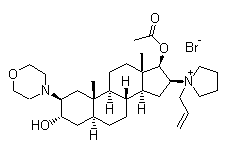 Rocuronium bromide