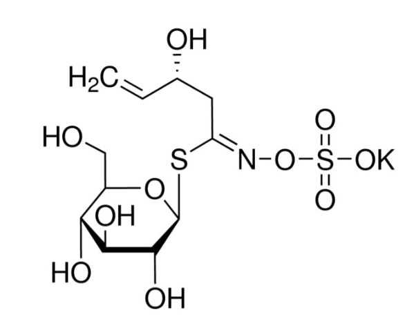 Progoitrin potassium salt