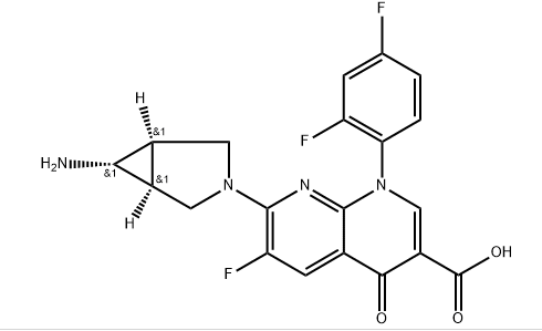 Trovafloxacin