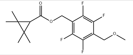 Tetramethylfluthrin