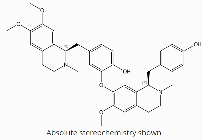 Liensinine