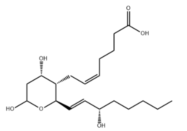 Thromboxane B2