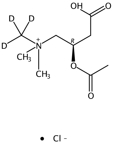 Acetyl L-carnitine-d3 chloride