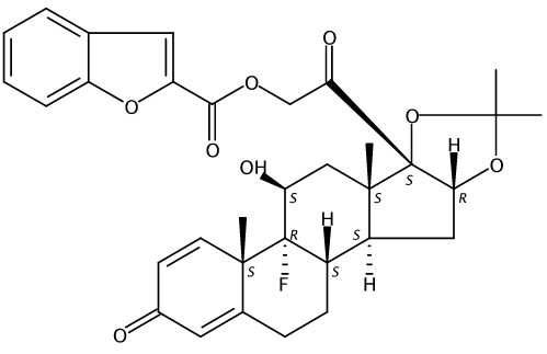 Triamcinolone furetonide