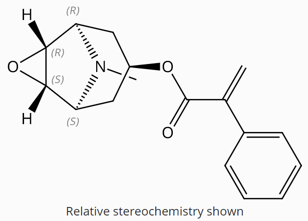 Scopolamine HBr impurity C