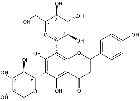 Isoschaftoside