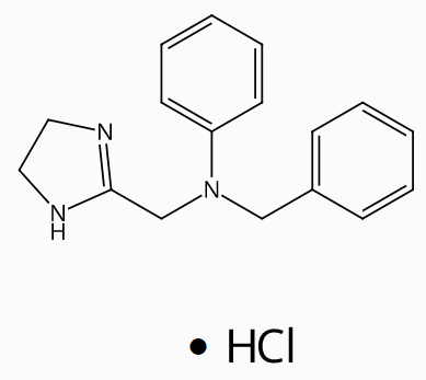 Antazoline hydrochloride