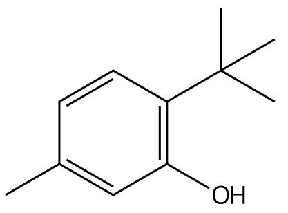 6-tert-Butyl-m-cresol